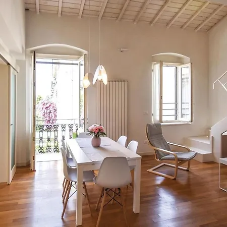 Сasa de vacaciones Villino Anna Viareggio